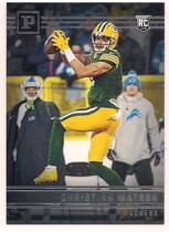 2022 Panini Chronicles Panini #PA-14 Christian Watson