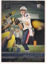 2022 Panini Chronicles Panini #PA-20 Bailey Zappe