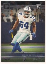 2022 Panini Chronicles Panini #PA-29 Sam Williams