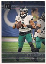 2022 Panini Chronicles Panini #PA-35 Jalen Hurts