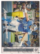 2022 Panini Chronicles Luminance Update Rookies #219 Aidan Hutchinson