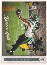 2022 Panini Chronicles Luminance Update Rookies #220 Breece Hall