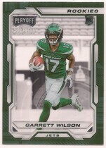 2022 Panini Chronicles Playoff Momentum Rookies #PMR-7 Garrett Wilson