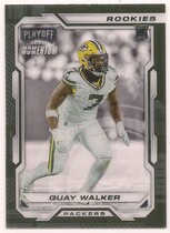 2022 Panini Chronicles Playoff Momentum Rookies #PMR-21 Quay Walker