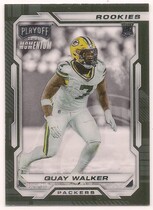 2022 Panini Chronicles Playoff Momentum Rookies #21 Quay Walker