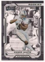 2022 Panini Chronicles Playoff Momentum Rookies #PMR-30 Zamir White