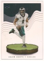 2022 Panini Chronicles Magnitude #MAG-6 Jalen Hurts