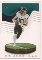 2022 Panini Chronicles Magnitude #MAG-9 Trevor Lawrence