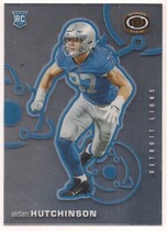 2022 Panini Chronicles Dynagon Rookies #D-10 Aidan Hutchinson