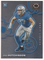 2022 Panini Chronicles Dynagon Rookies #10 Aidan Hutchinson