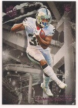 2022 Panini Chronicles Gridiron Kings Pink #GK-25 Zamir White