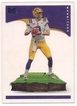 2023 Panini Chronicles Draft Picks Magnitude #19 Joe Burrow