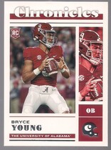 2023 Panini Chronicles Draft Picks #1 Bryce Young