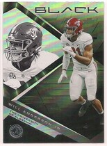 2023 Panini Chronicles Draft Picks Black #9 Will Anderson Jr.