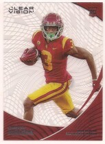 2023 Panini Chronicles Draft Picks Clear Vision #6 Jordan Addison
