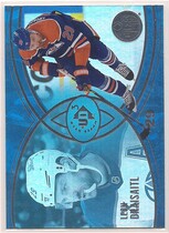 2025 Upper Deck Extended UD3 #UD3-20 Leon Draisaitl