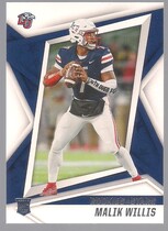 2022 Panini Chronicles Draft Picks Rookies & Stars #2 Malik Willis