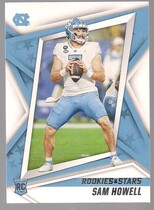 2022 Panini Chronicles Draft Picks Rookies & Stars #5 Sam Howell