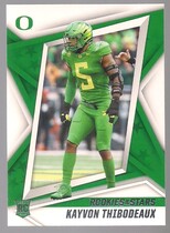 2022 Panini Chronicles Draft Picks Rookies & Stars #17 Kayvon Thibodeaux