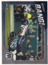 2021 Panini Mosaic Bang #B-13 Dk Metcalf