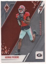 2022 Panini Chronicles Draft Picks Phoenix #28 George Pickens