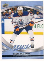 2023 Upper Deck MVP #27 Leon Draisaitl