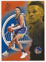 2025 Topps Signature Class Blue & Orange #146 Will Richard
