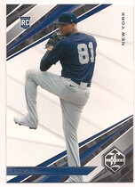 2022 Panini Chronicles Limited #14 Luis Gil
