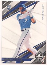 2022 Panini Chronicles Limited #15 Bobby Witt Jr.