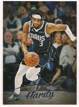 2022 Panini Chronicles #158 Jaden Hardy