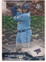 2021 Bowman Platinum Ice Foil #30 Vladimir Guerrero Jr.
