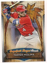 2019 Topps Grapefruit League Greats #GLG-30 Yadier Molina