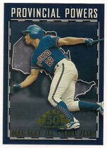 1998 Leaf State Representatives #11 Jose Cruz Jr.