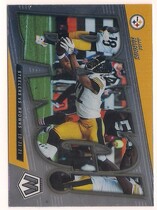 2022 Panini Mosaic Bang #B-8 Najee Harris
