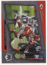 2022 Panini Mosaic Bang #B-10 Patrick Mahomes Ii