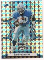 2022 Panini Mosaic Mosaic #206 Barry Sanders