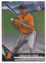 2021 Bowman Platinum Top Prospects #TOP-30 Jordan Westburg
