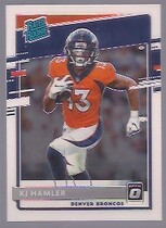 2020 Donruss Optic #170 Kj Hamler