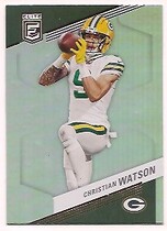 2023 Donruss Elite #17 Christian Watson