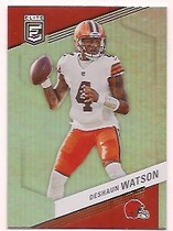 2023 Donruss Elite #31 Deshaun Watson