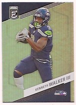2023 Donruss Elite #64 Kenneth Walker Iii
