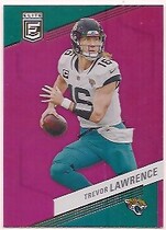 2023 Donruss Elite Pink #97 Trevor Lawrence