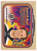 2022 Upper Deck Lunch Box Legends #LB-9 Charlie Mcavoy
