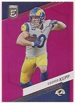 2023 Donruss Elite Pink #18 Cooper Kupp