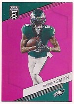 2023 Donruss Elite Pink #33 Devonta Smith