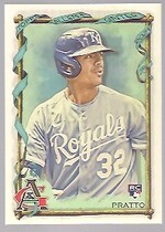 2023 Topps Allen & Ginter #63 Nick Pratto