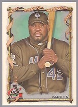 2023 Topps Allen & Ginter #306 Mo Vaughn