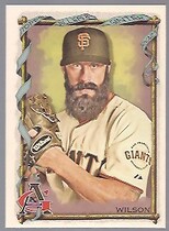 2023 Topps Allen & Ginter #344 Brian Wilson