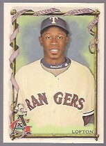 2023 Topps Allen & Ginter #346 Kenny Lofton