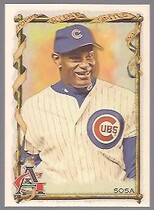 2023 Topps Allen & Ginter #347 Sammy Sosa